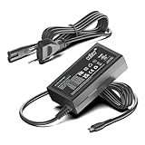 HKY 65W USB C Netzteil für MSI Claw 8AI Handheld Konsole, DJI RC Pro 2 Fernbedienung, Acer Swift Edge 14, Acer TravelMate P6 14 AI Laptop Aspire Vero 16, 65 watt USB c netzteil