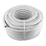 DL-pro 30m Kondensatschlauch 20mmØ zuschneidbar Kondenswasser Schlauch Klimaschlauch Kondensschlauch für Klimagerät Klimaanlage Split Klima