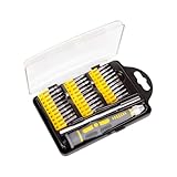 Rebel Schraubendreher Präzisions-Bit-Satz 32