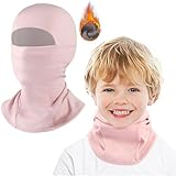 GFORI Kinder Sturmhaube Winter Balaclava Skimaske Winddicht Warm für Fahrrad Ski, Thermo Sturmmaske für Jungen/Mädchen