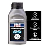LIQUI MOLY Bremsflüssigkeit DOT 4 | 500 ml |...
