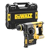 DEWALT SDS-plus XR Akku-Kombihammer/Schlagbohrmaschine (18V,...