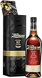 Zacapa Centenario Solera 23 Rum | mit Geschenkverpackung | Ausgezeichneter, aromatischer Rum | gereift im Hochland Guatemalas | 40% vol | 700ml Einzelflasche |