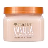 Tree Hut Vanilla Shea Sugar Scrub