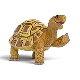 schleich 14910 Henrietta die Schildkröte, ab 3 Jahren, Die Schule der magischen Tiere - Spielfigur, 7 x 4 x 5 cm