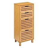 5five - Bambus-möbel mit 4 schubladen sicela