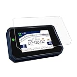 Dashboard Displayschutzfolie Für MT-09 Für MT 09 SP 2024 Für MT09 Scratch Cluster Screen Dashboard Motorrad Schutz Instrument Film Instrumentenfolie(1 SETS)