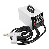 Punktschweißgerät, 220V 3500A 3kW Karosserie Ausbeulspotter, Automatisches Induktionsschweißen, Dent Puller Punktschweißgerät kfz, Paintless Dent Repair Remover Kit