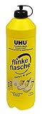 UHU 46320 Alleskleber Flinke Flasche, 760 g / 810 ml Nachfüllflasche (2er Pack)