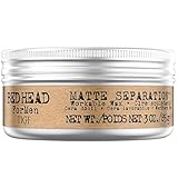 Bed Head For Men by TIGI | Matte Separation...