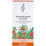 BÄRENTRAUBENBLÄTTER Tee 100 g