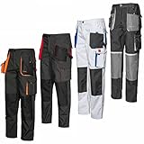 Art.Master Classic Berufsbekleidung_orange_Hose_48