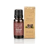 MateoEssentialOils – Natürliches Zirbenöl (Swiss Pine), Holziger Duft – Ideal für Diffusor, Aromatherapie, Raumduft, Sauna, Massage & Wellness – 10 ml.