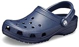 Crocs Unisex Adult Classic Clogs (Best Sellers) Clog, Navy,43/44 EU