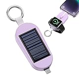 Holdes Tragbare Solar Powerbank - Schlüsselanhänger...