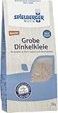Dinkelkleie grob, demeter 6 x 250 gr