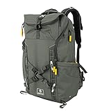 Vanguard Unisex Teleskop Rucksack, grün