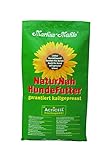 Markus Mühle Naturnah Hundefutter 15kg Huhn & Wild, 100%...
