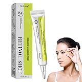 Rolimey Vita-A Retinol Shot Falten-Lift Straffungscreme, Natural Retinol Serum, Retinol Shot Tightening Booster, für Falten & Feine Linien, Straffung der Für Aller Hauttypen (1 Stück)