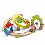 Haba 300439 - Kugelbahn Kullerbü - Kringelbahn,...