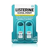Listerine Pocketmist Cool Mint Oral Care Mist 2 counts by Listerine