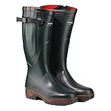 Aigle Herren Parcours 2 Iso Gummistiefel, Bronze, 44 EU