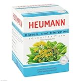 Heumann Blasen- und Nierentee Granulat, 30 g