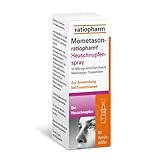 Mometason-ratiopharm® Heuschnupfenspray 50...