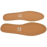 Warmhm Atmungsaktive Sport einlegesohlen mit Weicher Polsterung Schweißabsorbierend und Druckmindernd Unisex für Sneaker Bequeme Sohlen für Herren und Damen