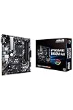 Asus Prime B450M-A II Mainboard Sockel AM4 (mATX, AMD Ryzen,...