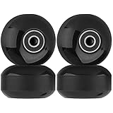 NONMON Skateboard Rollen 52mm 95A mit Lager 608 RS ABEC-9,...
