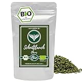 Azafran BIO Schnittlauch getrocknet und geschnitten | Schnittlauchröllchen 250g