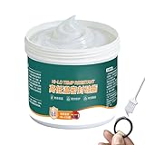 Silikonfett - 110g -Dichtungs-Silikonfett | Zylinderdichtring - Bremssattelkolben Spezial | Rostschutz Reibungsreduzierer Hochtemperaturbeständig | Werkstatt, Auto, Industrie