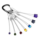 Black Diamond CLASSIC STOPPER SET #5-11