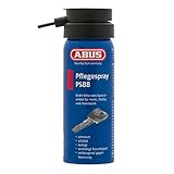 ABUS PS 88 – Spray Gleitmittel Fett frei und Feuchtigkeit...