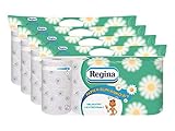 Regina Toilettenpapier 32 Rollen Extra Stark Wc Papier Klopapier Kamillenduft