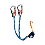 Mammut Skywalker Pro Klettersteigset, Marineblau, Einheitsgröße