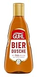 Guhl Bier-Shampoo - Intensiv Kräftigung mit Früh Kölsch -...