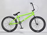 Mafia Kush 2+ 20' Freestyle BMX Fahrrad (20.4' - Hulk Green)