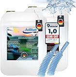 STAHLMANN® Adblue 2x10 L [MADE IN GERMANY ] - Ad blue Adblue 10 l für diesel ISO 22240 – Ad Blue