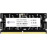 ByteFest DDR5 RAM 8GB 5600MHz PC5-44800 CL46 1.1V SODIMM On-die ECC 262-Pin Laptop/Notebook RAM Speichermodule