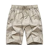 Jeanshose Kurz MäNner Herren Badehosen GrößEntabelle Badehose Herren 6XL Cargo Shorts Herren 7 8 Golfhosen Kurz Herren Kurze Hose Herren Mit ReißVerschlusstaschen Leggings Mit Kurzer Hose Herren