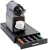 Amazon Basics 1 Schubladenbox zur Aufbewahrung von Nespresso...