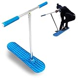 Indo SnowScoot – Ultimativer Schneescooter für Kinder &...