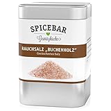 Spicebar Rauchsalz Buchenholz (1 x 180g)