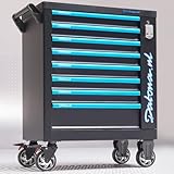 Bestückter Werkzeugwagen 'Exclusive' - 261-teilig