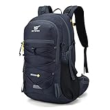 SKYSPER BOGDA 35 Wanderrucksack 35L Camping Backpack mit...