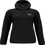 SALEWA, Brenta RDS Daunenjacke Damen, Schwarz, L