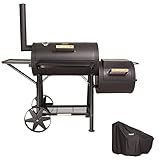 TAINO Yuma Profi XXL 90kg-110kg Smoker Set inkl. Haube 3,5 mm Stahl 90 kg