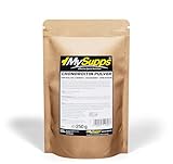 My Supps Chondroitin-Pulver 250g – 100 % reines &...